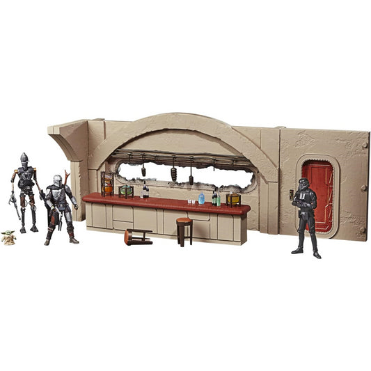 Star Wars Nevarro Cantina Playset Imperial Death Trooper (Nevarro) Action Figure