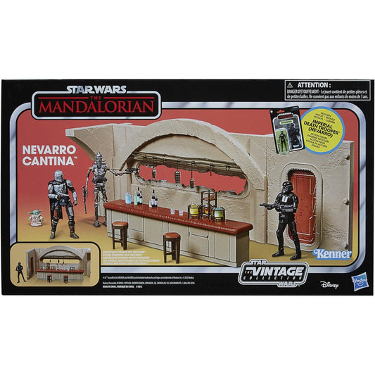 Star Wars Nevarro Cantina Playset Imperial Death Trooper (Nevarro) Action Figure