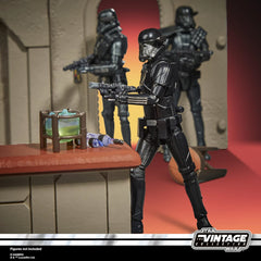 Star Wars Nevarro Cantina Playset Imperial Death Trooper (Nevarro) Action Figure