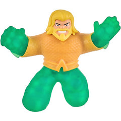 Heroes Of Goo Jit Zu DC Superheores Soft Squishy Figure - Aquaman