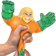 Heroes Of Goo Jit Zu DC Superheores Soft Squishy Figure - Aquaman