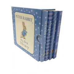 Peter Rabbit My First Library Set