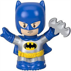 Fisher Price Batman DC Little People Super Friends Vehicle and Figure
