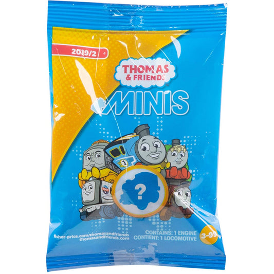Thomas & Friends Minis Blind Bag Single Train Pack