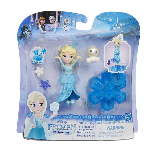 Disney Frozen Glide N Go Elsa B9873 - Maqio