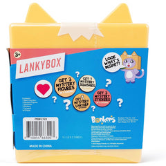 Lankybox Mini Mystery Foxy Box Blind Pack