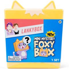 Lankybox Mini Mystery Foxy Box Blind Pack
