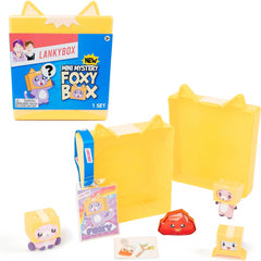 Lankybox Mini Mystery Foxy Box Blind Pack