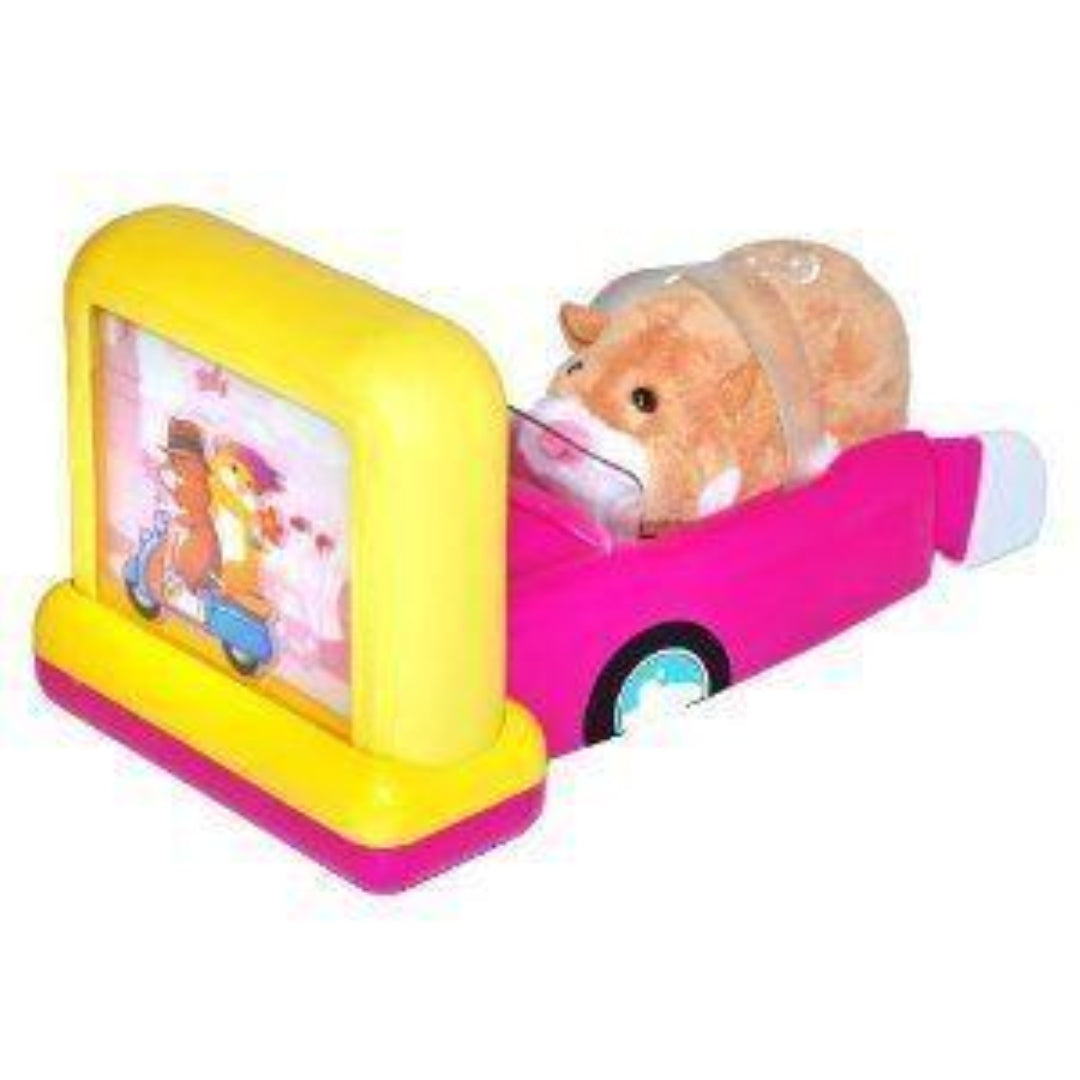 Zhu Zhu Pets Drive In Movie Theater - Maqio