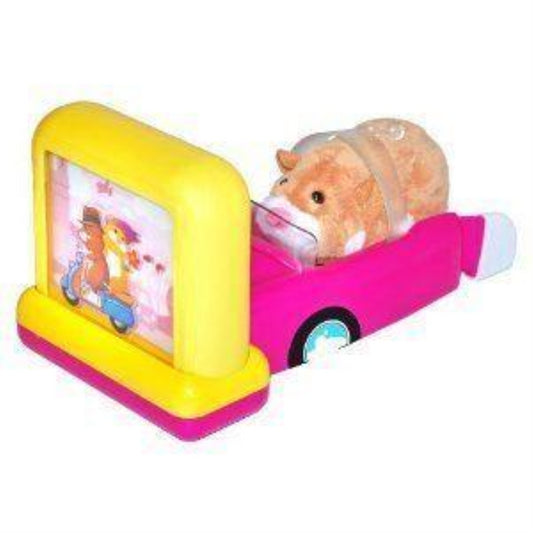 Zhu Zhu Pets Drive In Movie Theater - Maqio