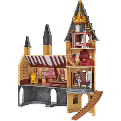 Wizarding World Hogwarts Castle magical & Minis Lights Sounds