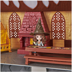 Wizarding World Hogwarts Castle magical & Minis Lights Sounds