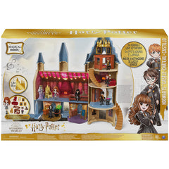 Wizarding World Hogwarts Castle magical & Minis Lights Sounds