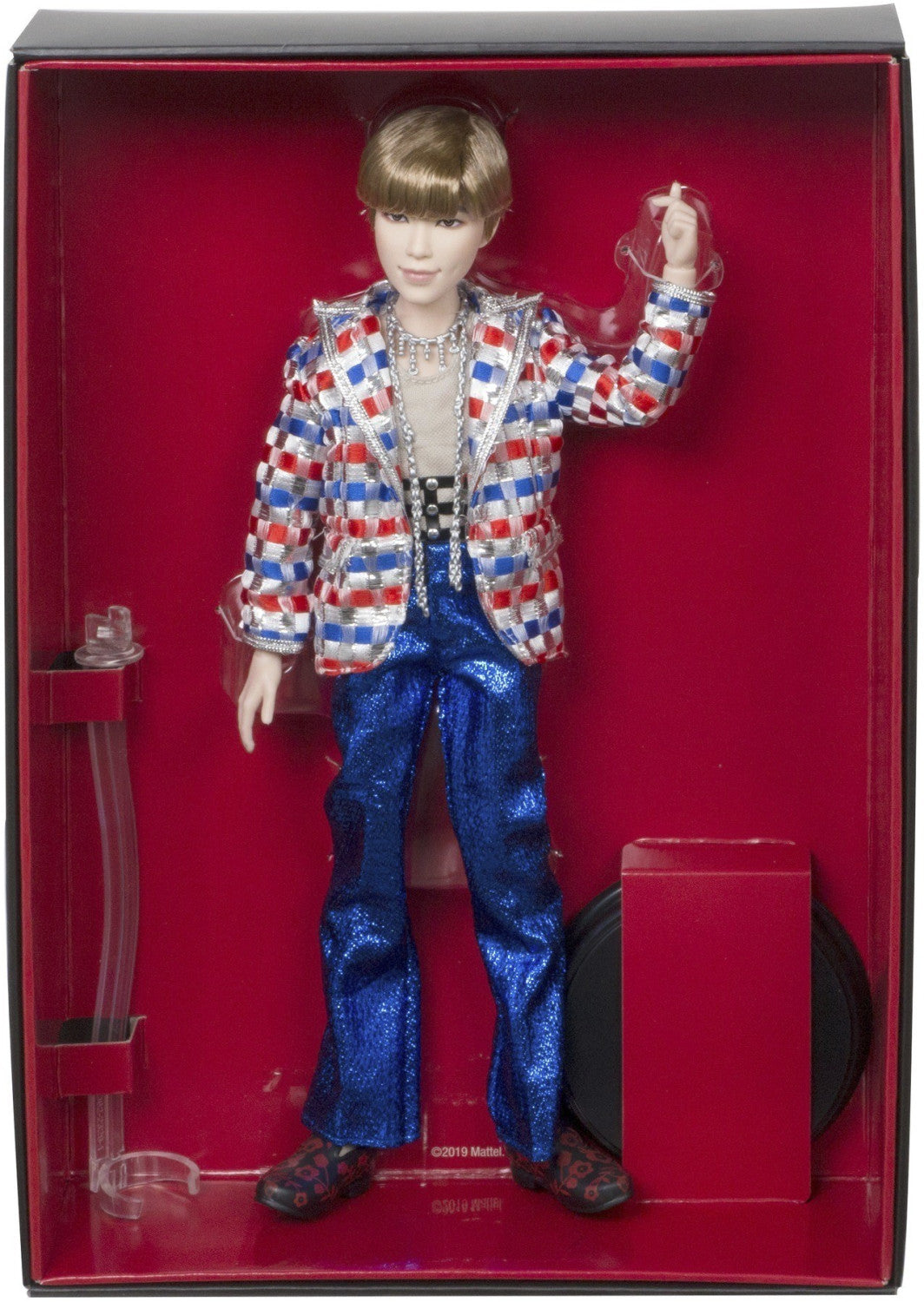 Mattel GKC97 BTS RM Prestige Doll - Maqio