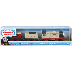 Fisher-Price Thomas & Friends Motorized Duchess Toy Train