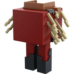 Minecraft Craft-A-Block 3.25" Figure - Strider