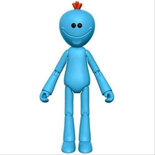 Funko Rick and Morty Meeseeks 5 inch Articulated Action Figure