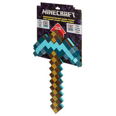 Minecraft FCW14 Transforming Diamond Sword/Pickaxe Toy - Maqio