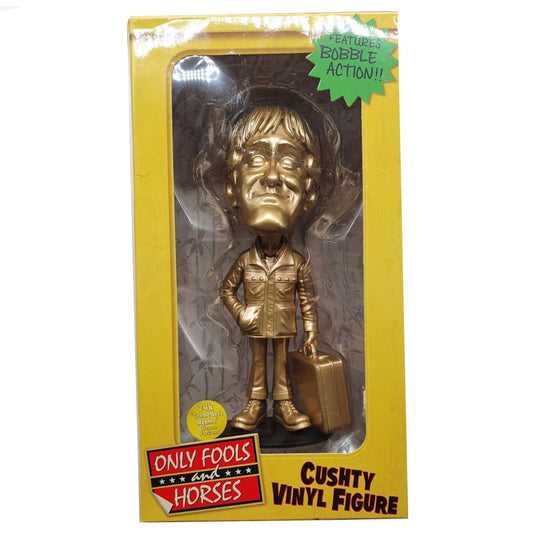 Only Fools and Horses 6in Cushty Vinyl Figure - Rodney Gold Chase Varient