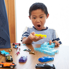 Hot Wheels Fusion Factory Car Maker Vehicle