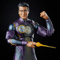 Marvel The Eternals Legends Series Collectable 6in Action Figure - Kingo