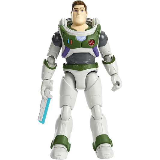 Disney Pixar Lightyear 5-inch Buzz Lightyear Space Ranger Action Figure