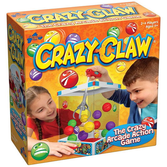 Crazy Claw Game - The Children's Arcade Action Game - Maqio