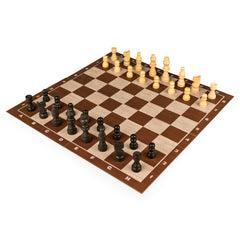 Classic Wood Chess Strategy Board Game