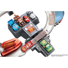 Disney Cars Rust-Eze Double Track