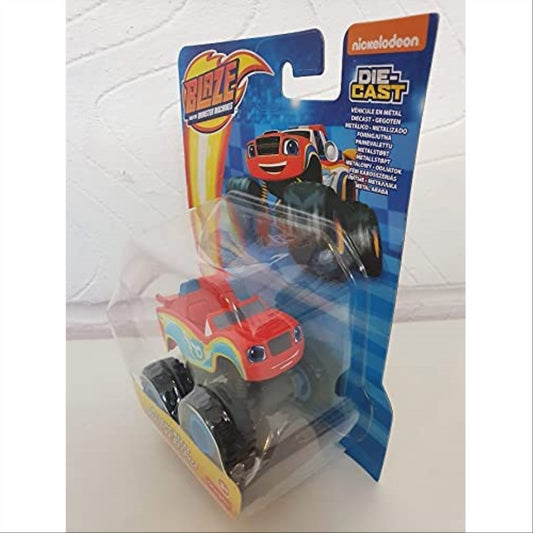 Blaze and the Monster Machines Rescue Blaze Die-cast Vehicle