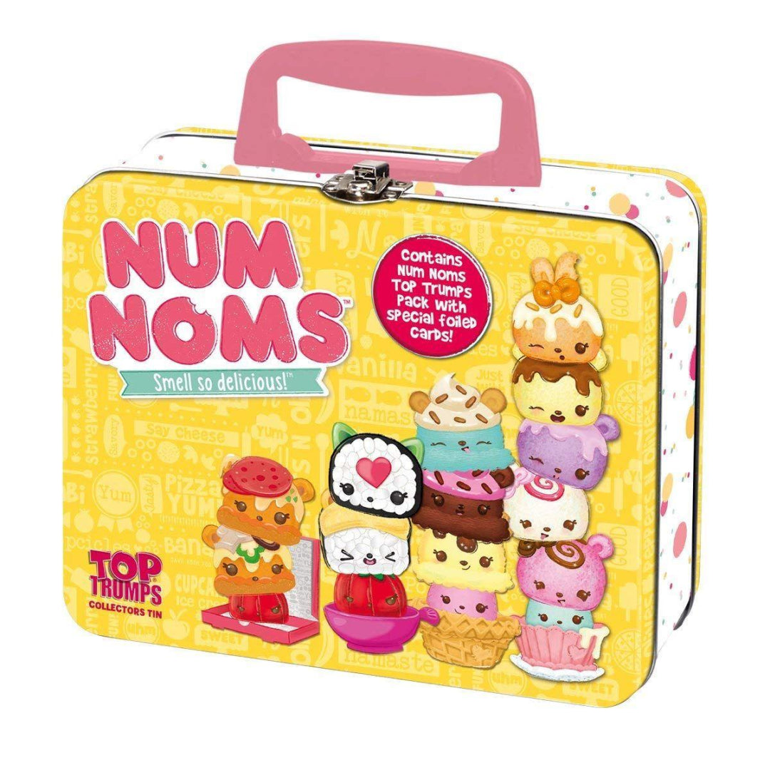 Top Trumps 001557 Num Noms Card Game - Maqio