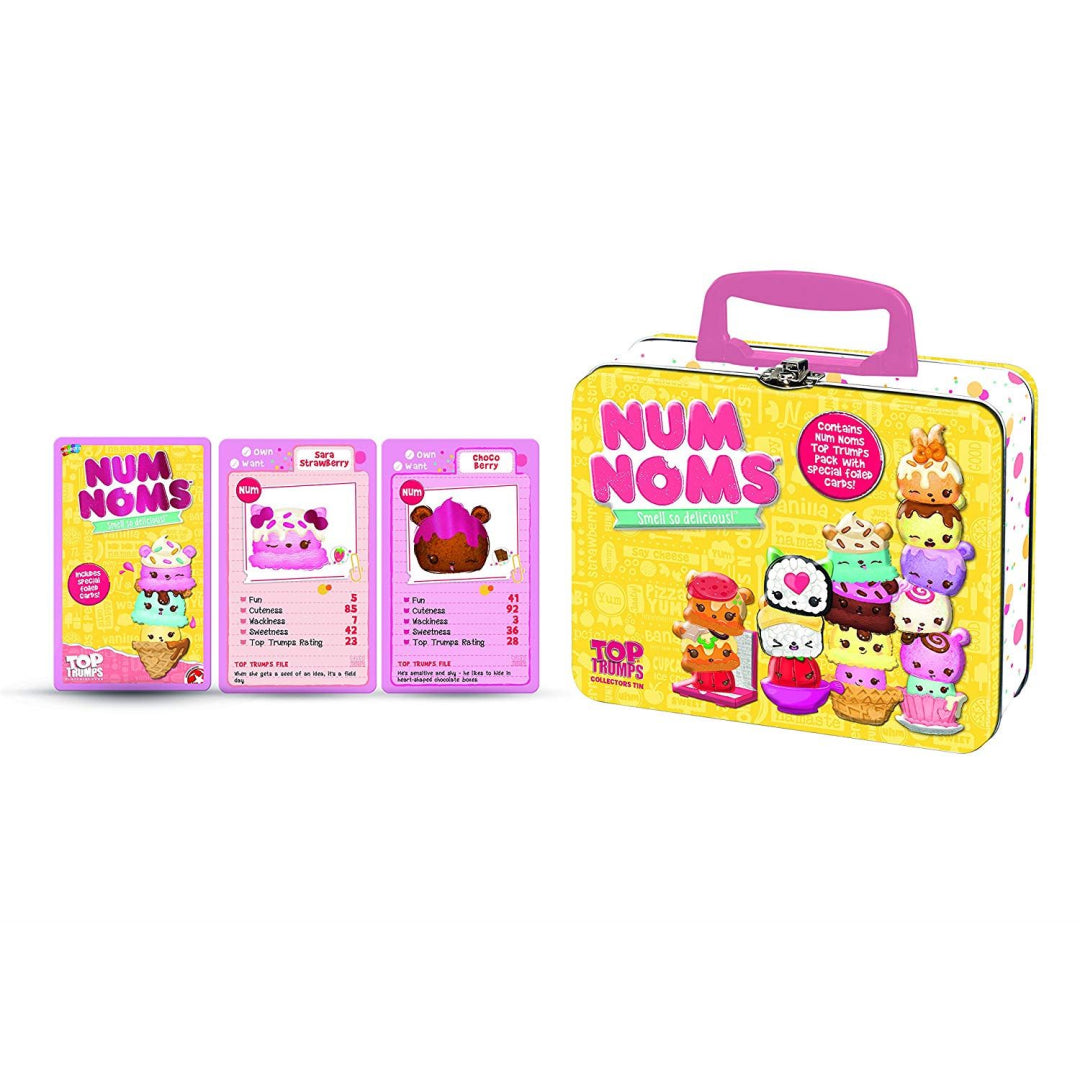 Top Trumps 001557 Num Noms Card Game - Maqio