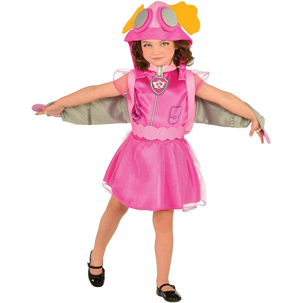 Rubie's 610503 Par Patrol Skye Child Costume (Height 104cm, Age 3-4) - Maqio