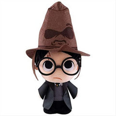 Funko Harry Potter Soft Toy Figure - Harry Potter & Hat