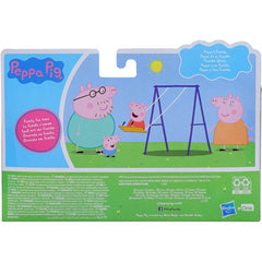 Peppa Pig Peppa's Family 4 Pack