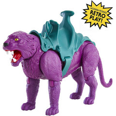 Masters of the Universe Origins Panthor Action Figure Skeletor's Loyal Panther