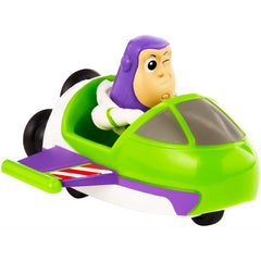 Disney Pixar Toy Story 4 Buzz Mini Figure with Spaceship Vehicle GCY63 - Maqio