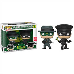 Funko Pop! The Green Hornet and Kato 2 Pack - NEW & BOXED