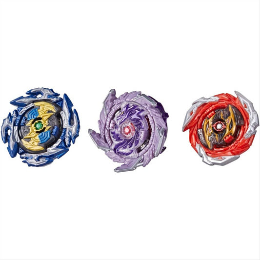 Beyblade Burst Surge Speedstorm Thunder Threat 3 Pack