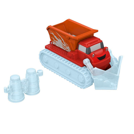 Bob the Builder Fisher-Price Fuel Up Friends Icy Muck Vehicle - Maqio