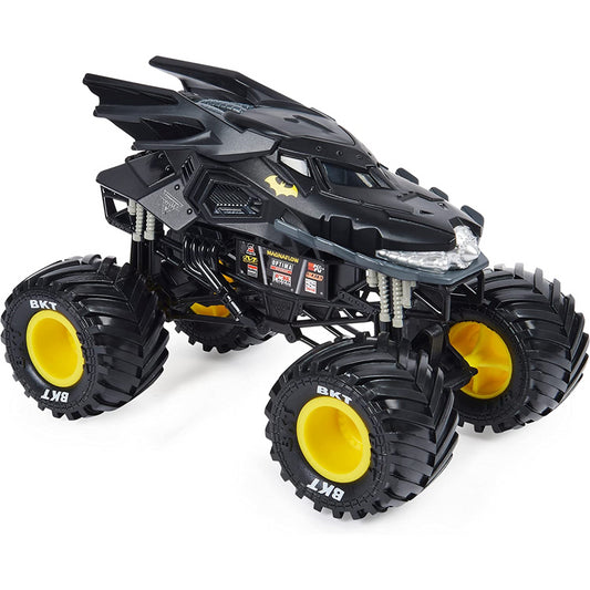 Monster Jam Batman Monster Truck Collector Die-Cast Vehicle