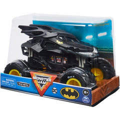 Monster Jam Batman Monster Truck Collector Die-Cast Vehicle