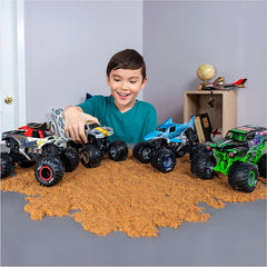 Monster Jam Batman Monster Truck Collector Die-Cast Vehicle