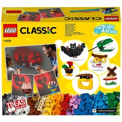 LEGO Classic Bricks & Lights Shadow Puppet Theater Set