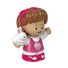Fisher-Price Little People Single Figure 7cm - Mia