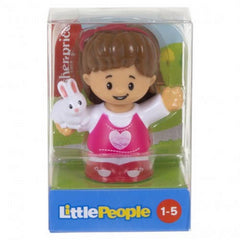 Fisher-Price Little People Single Figure 7cm - Mia