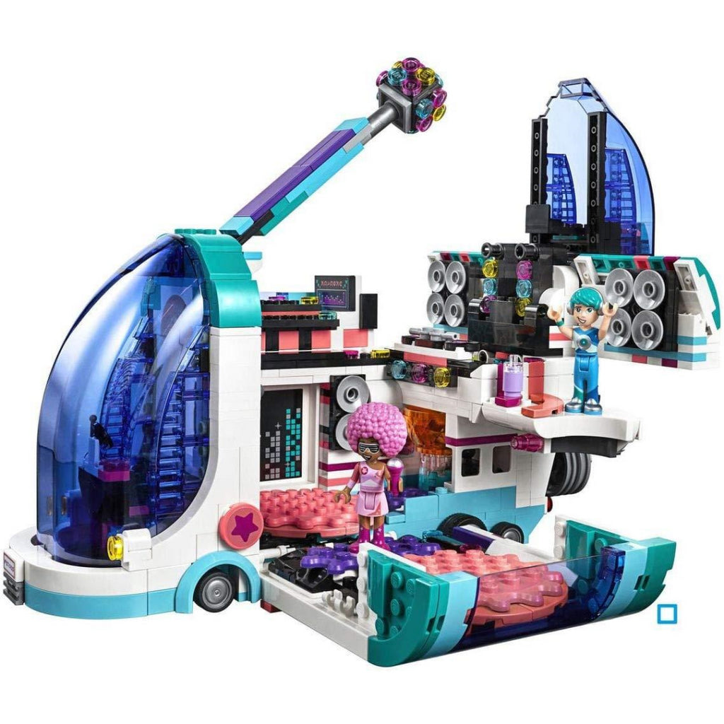 LEGO Movie 2 - 70828 Pop-Up Party Bus - Maqio