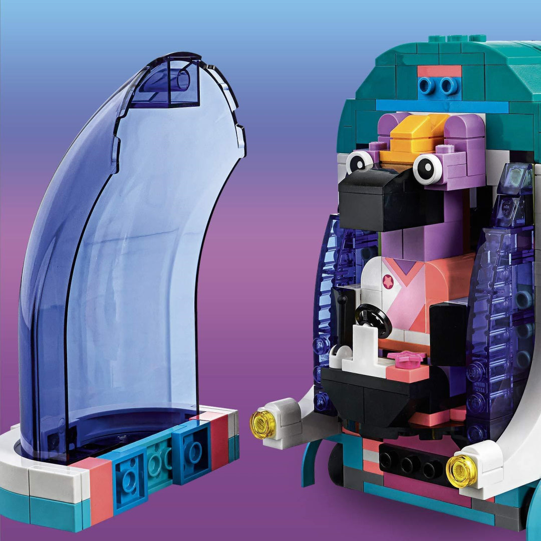 LEGO Movie 2 - 70828 Pop-Up Party Bus - Maqio