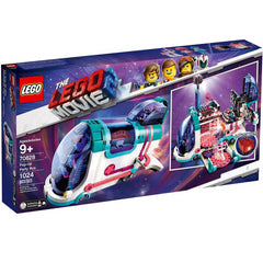 LEGO Movie 2 - 70828 Pop-Up Party Bus - Maqio