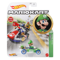 Hot Wheels Mart Kart Set of 8 Character Vehicles Play Set Version 4